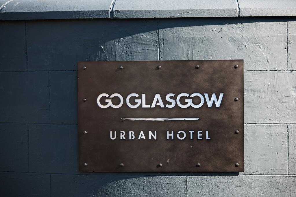 Glasgow West Hotel By Compass Hospitality Eksteriør bilde